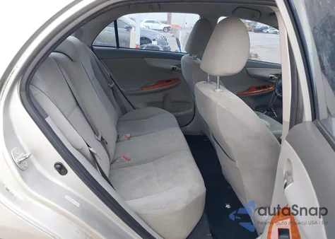 2009 Toyota Corolla Xle from USA, damaged, VIN 1NXBU40EX9Z002534